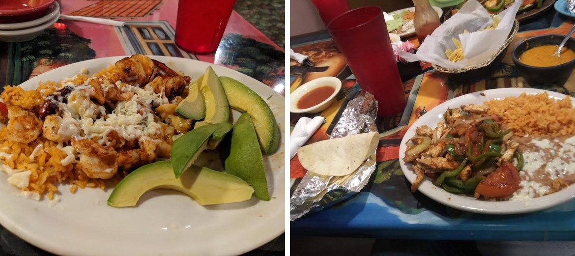El Agave Mexican Restaurant