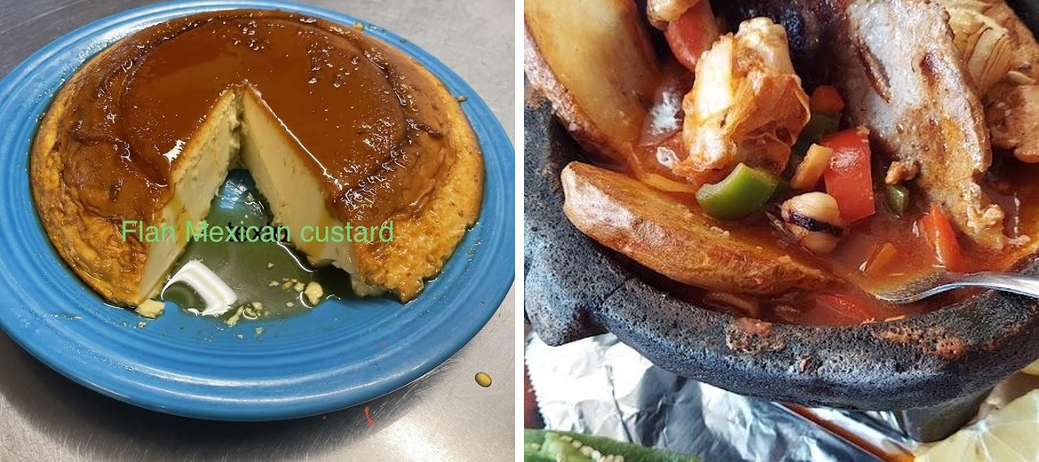 El Agave Mexican Restaurant
