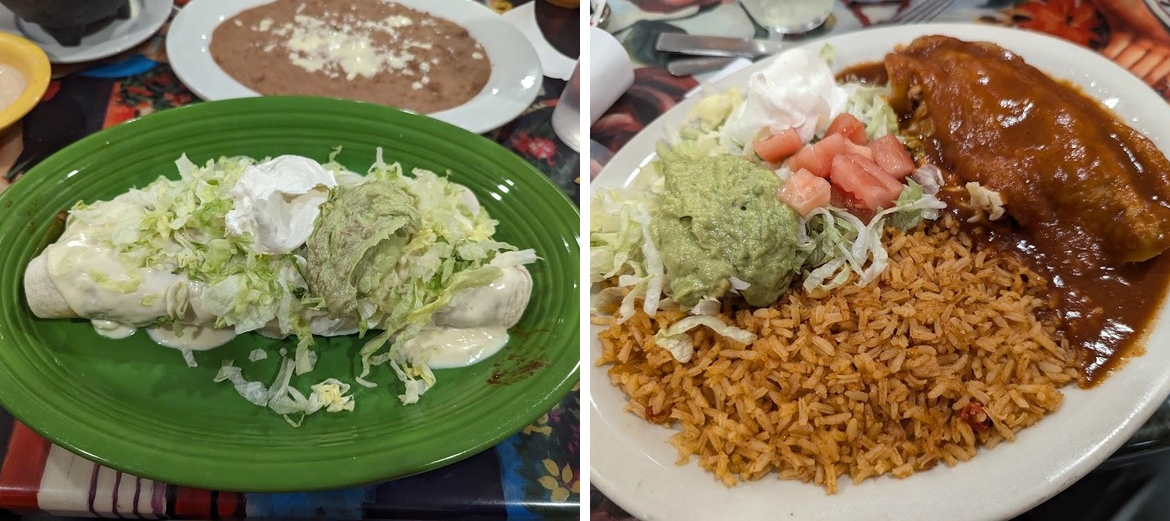 El Agave Mexican Restaurant