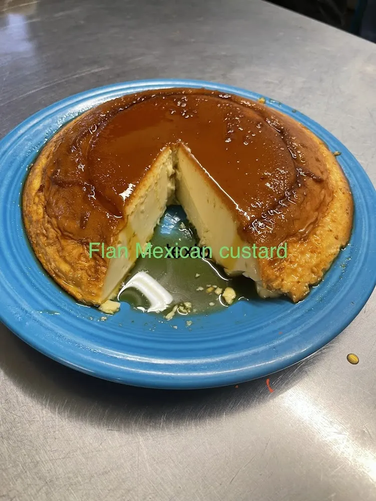 Flan