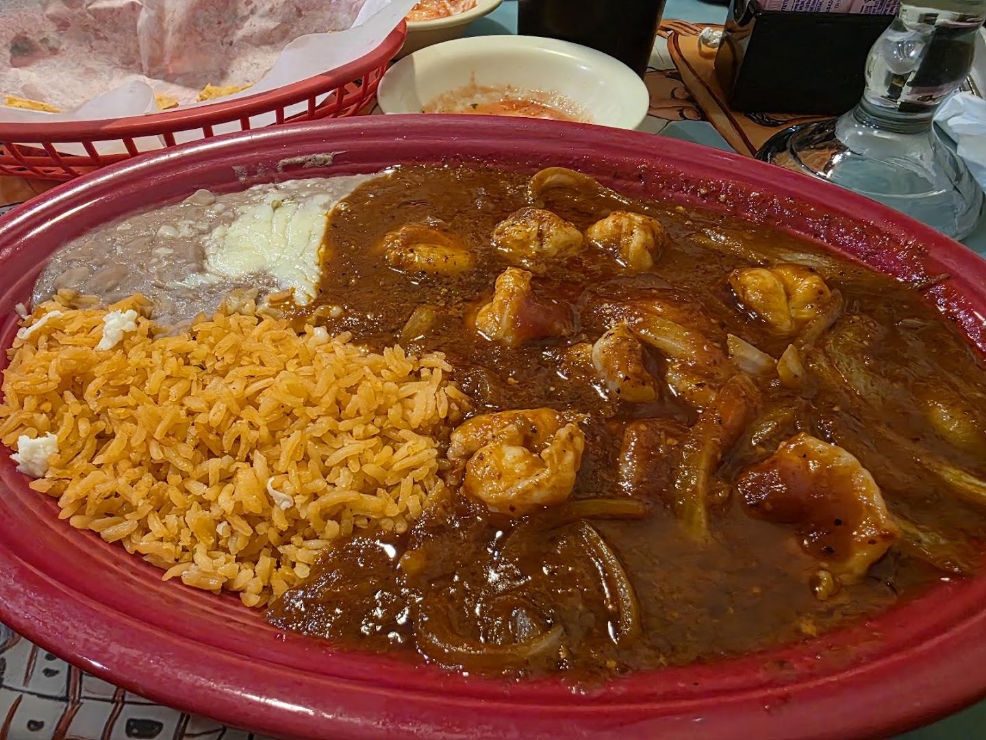 El Agave Mexican Restaurant