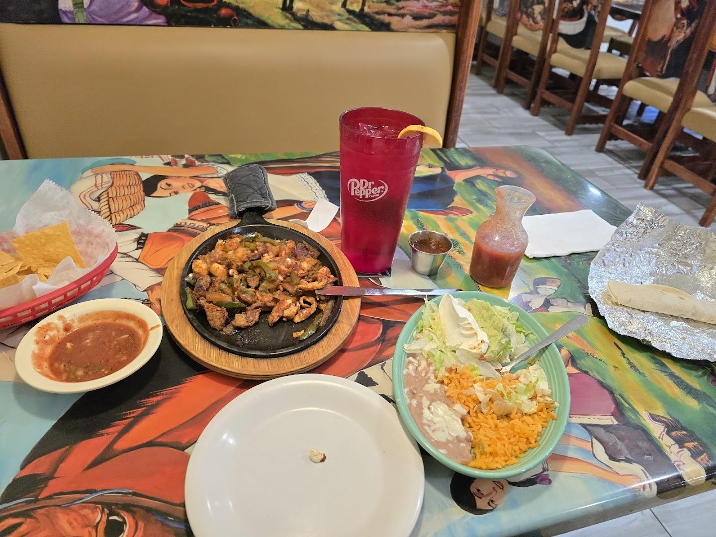 El Agave Mexican Restaurant