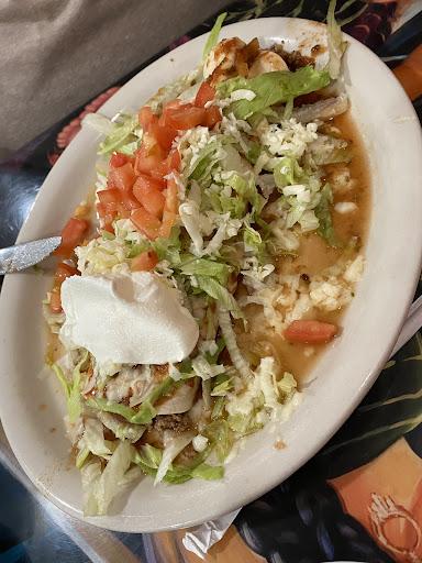 El Agave Mexican Restaurant
