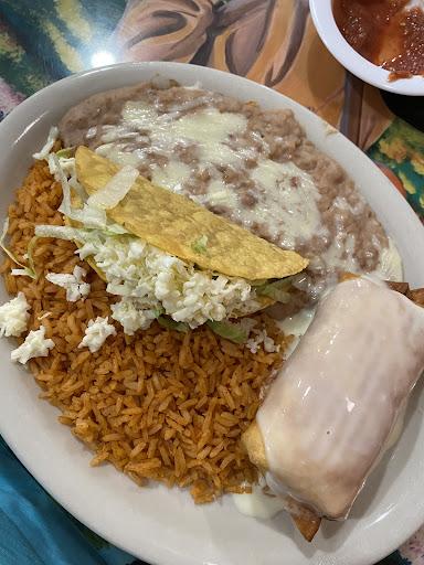 El Agave Mexican Restaurant